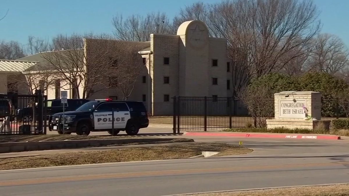 Texas Jewish Community Attends Defensive Training – NBC 5 Dallas-Fort Worth - Vimarsana News