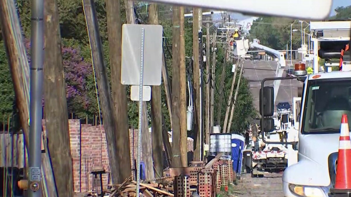 North Texans Recover From Storm Damage on Labor Day – NBC 5 Dallas-Fort ...