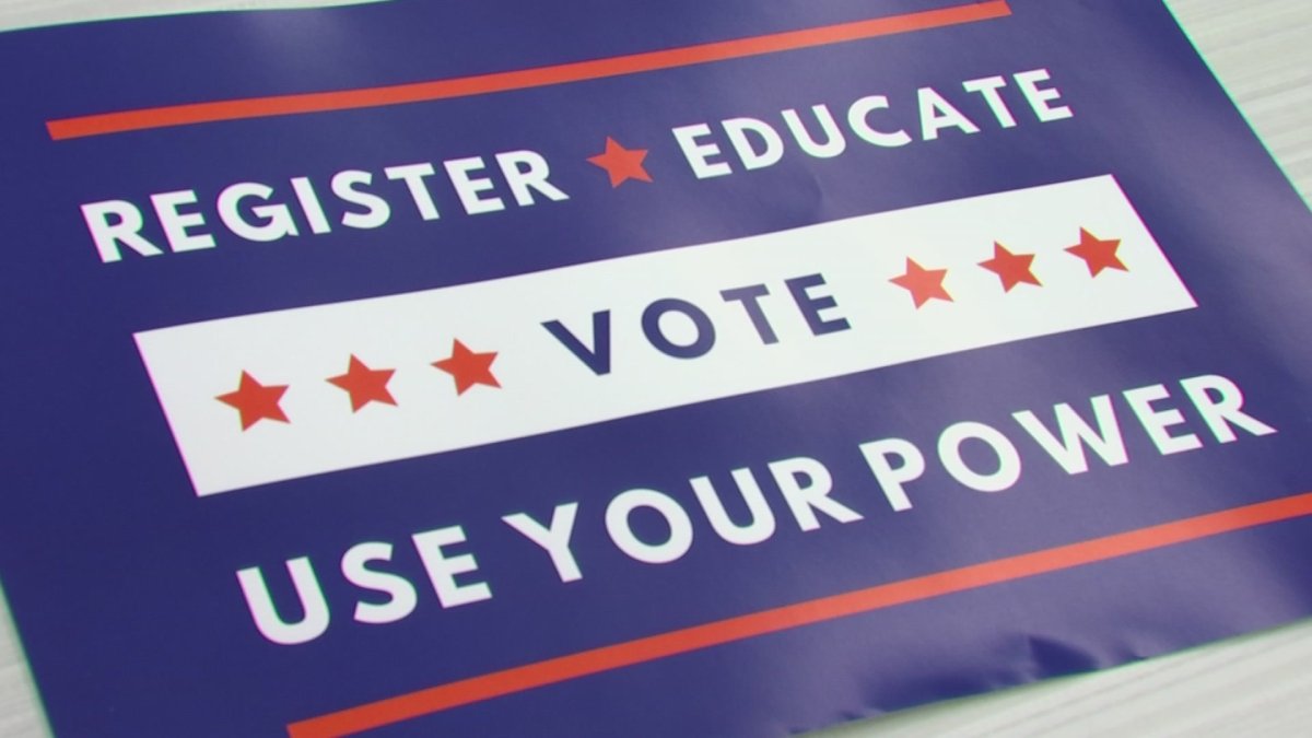 Young North Texans Register to Vote at Events – NBC 5 Dallas-Fort Worth - Vimarsana News