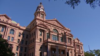 Tarrant County Courthouse