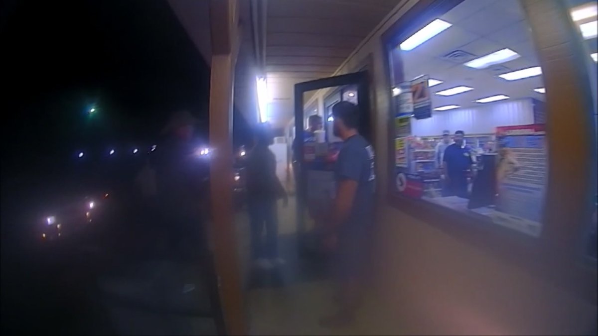 Wolfe City Police Release Body Cam Footage of Jonathan Price Killing