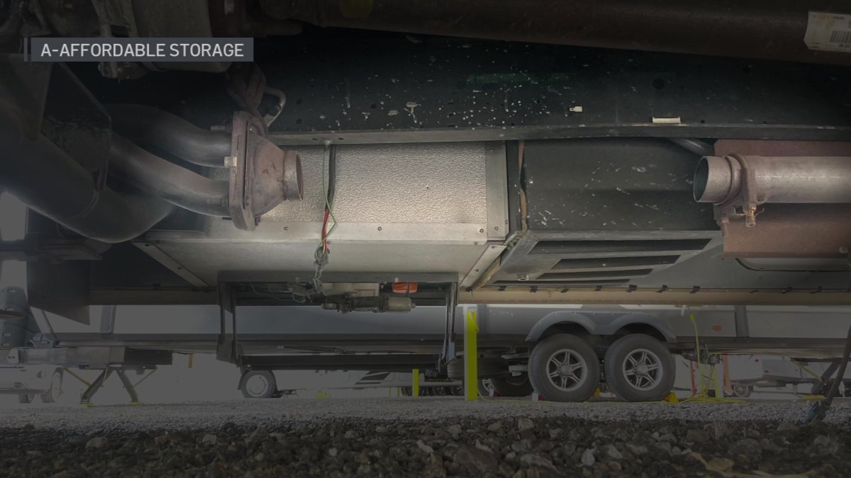 Despite Tougher Rules, Catalytic Converter Thefts Rising NBC 5 Dallas