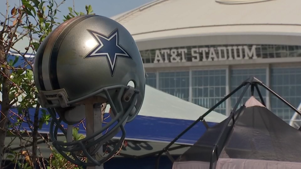 The Dallas Cowboys are back and fans of 'America's Team' are elated