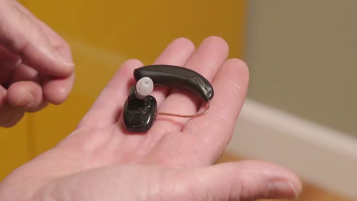 OvertheCounter Hearing Aids Are Coming Soon NBC 5 DallasFort Worth