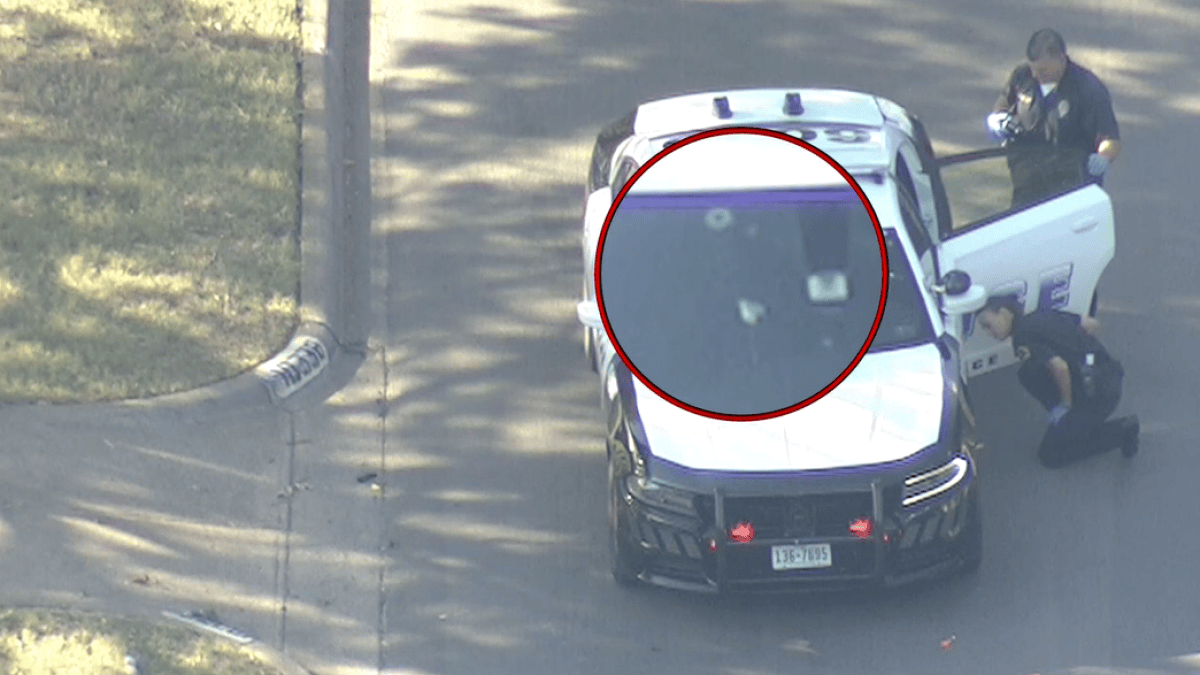 Man Killed After Firing on Dallas Police Officers, Police Say – NBC 5 ...
