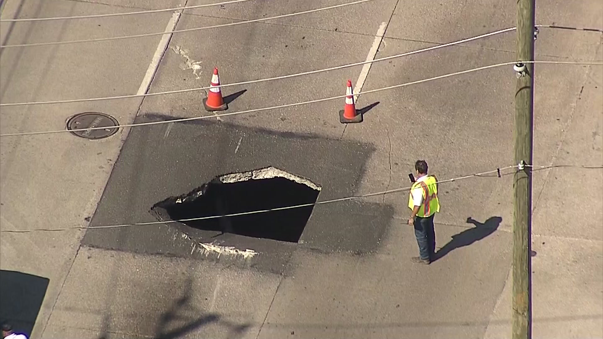 Giant Sinkholes Around The World 2022