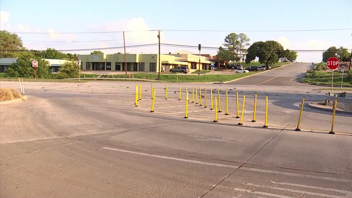 10 Hospitalized After Euless Crash NBC 5 DallasFort Worth