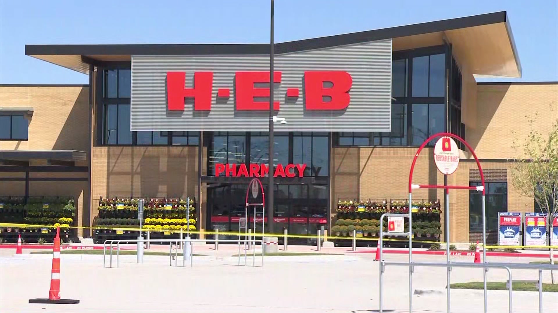 H-E-B Moves Forward With Plans For Second Frisco Store – NBC 5 Dallas ...