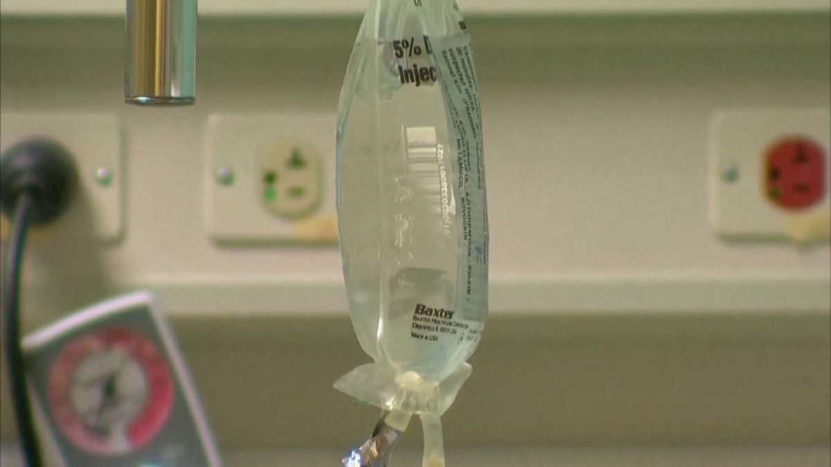 Trial begins for Dallas anesthesiologist in IV tampering case NBC 5 DallasFort Worth