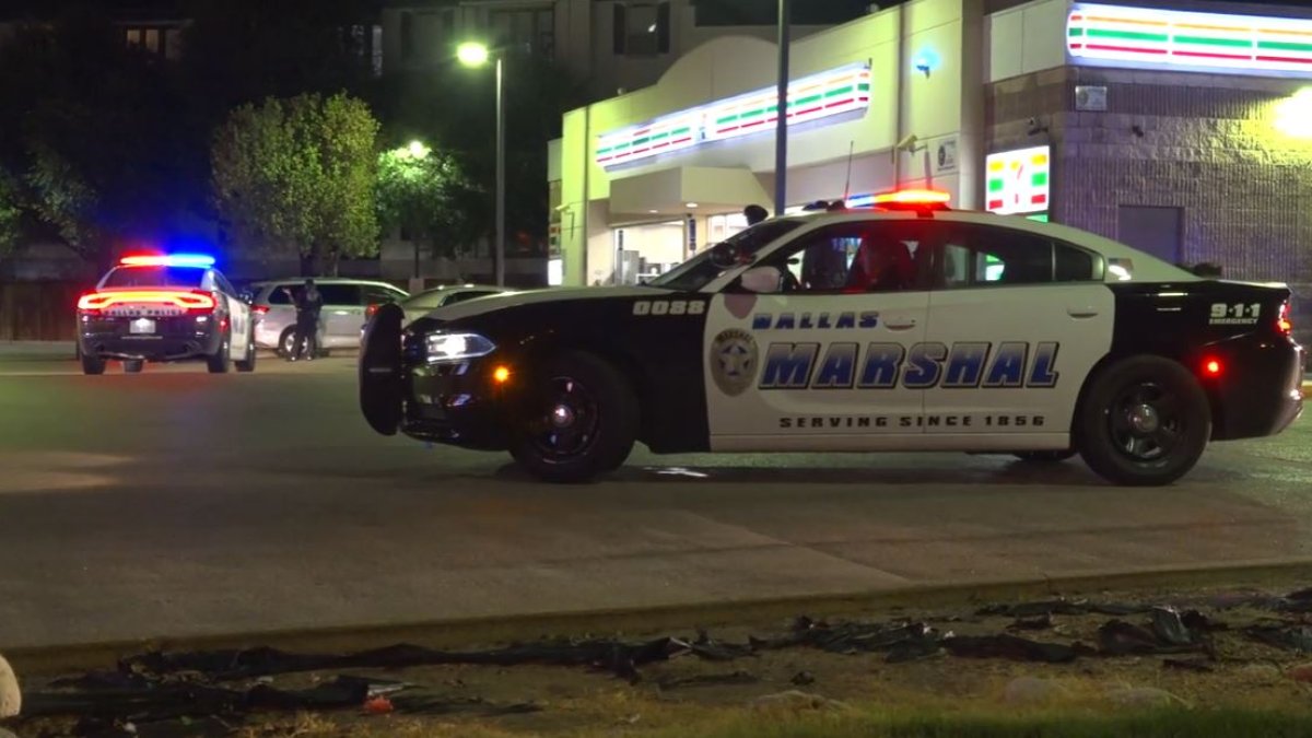 Man Shot and Killed by Security Guard in Dallas – NBC 5 Dallas-Fort Worth
