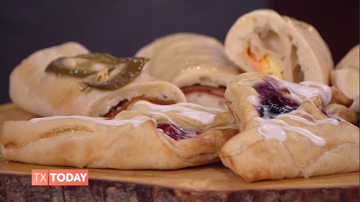 Vegan Bakery Opens in Fort Worth NBC 5 DallasFort Worth