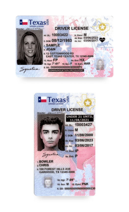 115+ Quick Review Facts for the Texas Drivers License & Permit Test