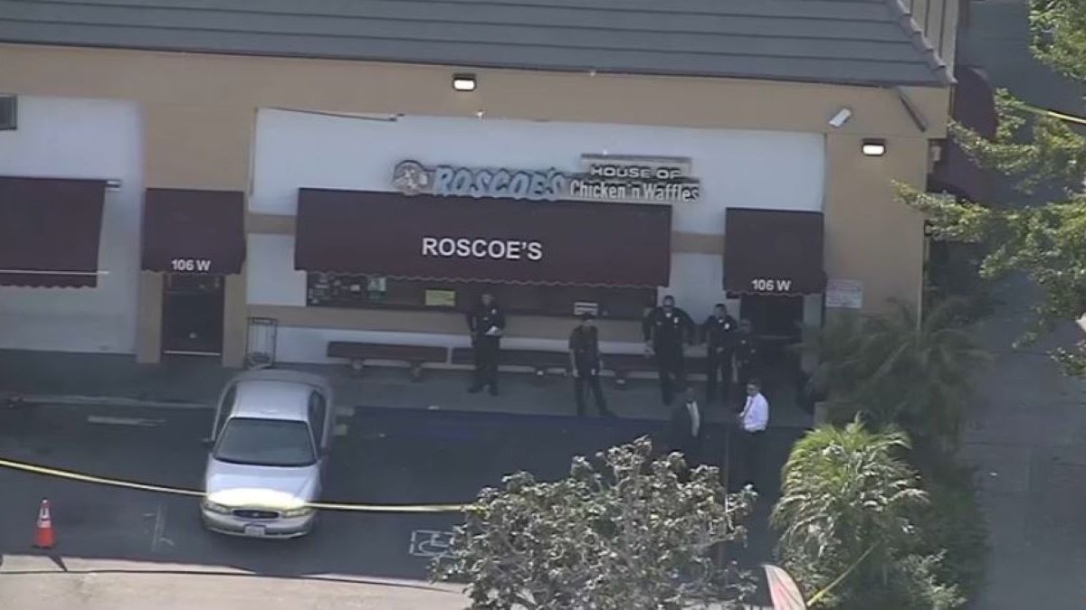 Fans Mourn Rapper PnB Rock After Roscoe's Deadly Shooting – NBC 5 Dallas-Fort Worth - Vimarsana News