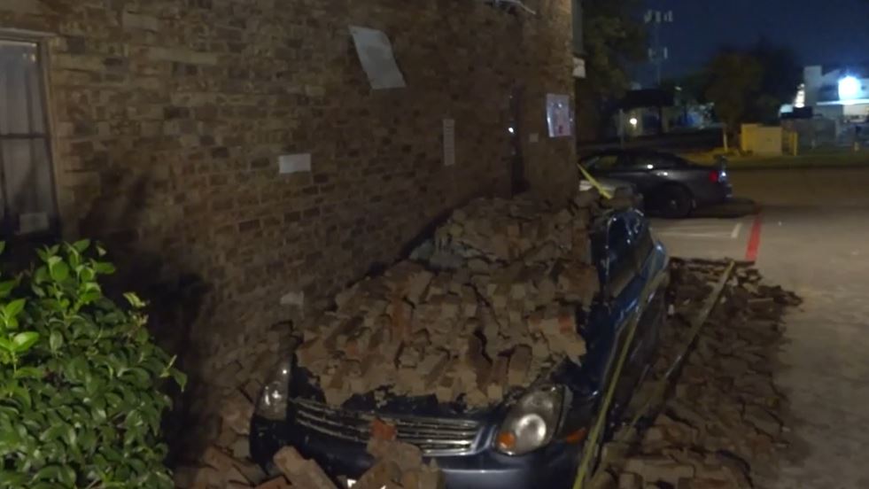 Dallas Residents Recover From Severe Storms on Labor Day Weekend – NBC ...