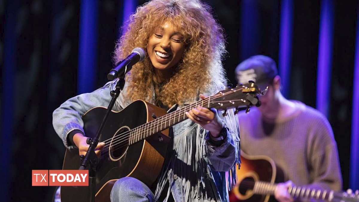 Meet Rising Star Tiera Kennedy NBC 5 DallasFort Worth