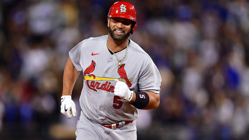 5 Things to Know About Albert Pujols' Historic 2022 Season – NBC 5  Dallas-Fort Worth