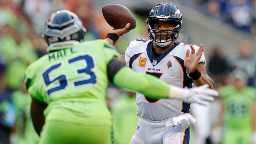 Russell Wilson gets 5-year, $245M extension from Broncos – KGET 17