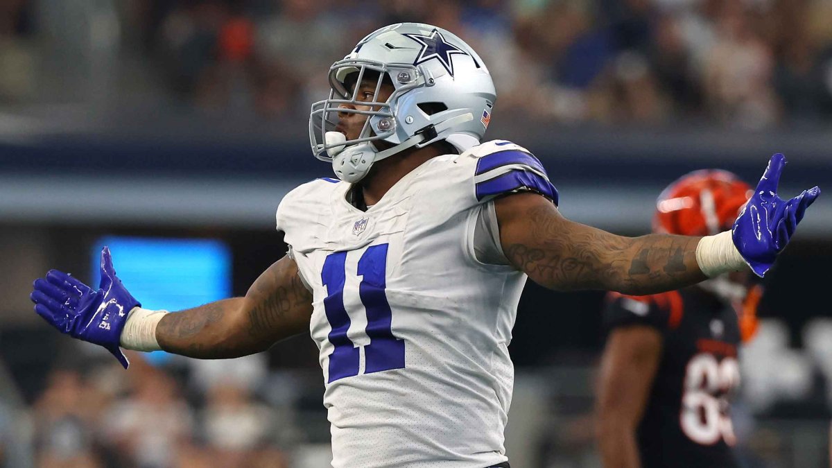 Cowboys: Micah Parsons named second-best edge rusher by PFF - A to Z Sports