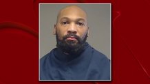YaQub Talib, booking photo, August 2022.