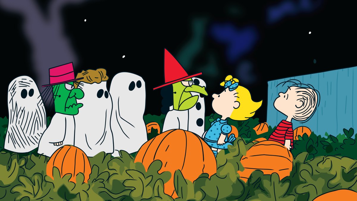 How to watch 'It's a Great Pumpkin, Charlie Brown' for free on Apple TV - Vimarsana News