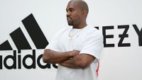 Adidas Says Its Relationship With Kanye West Is Under Review