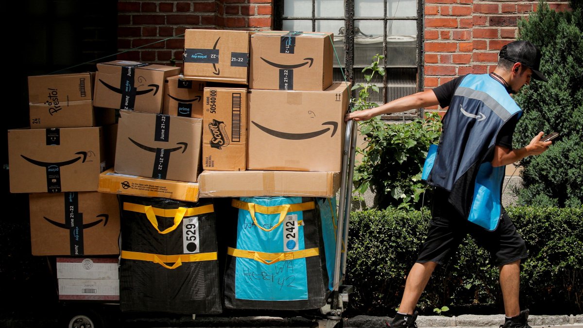 Amazon's 'Prime Early Access Sale' Is on — Here Are the Best Deals to Shop Now – NBC 5 Dallas-Fort Worth - Vimarsana News