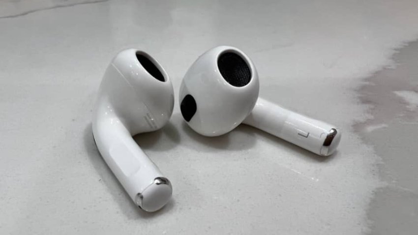 Apple AirPods with Spatial Audio