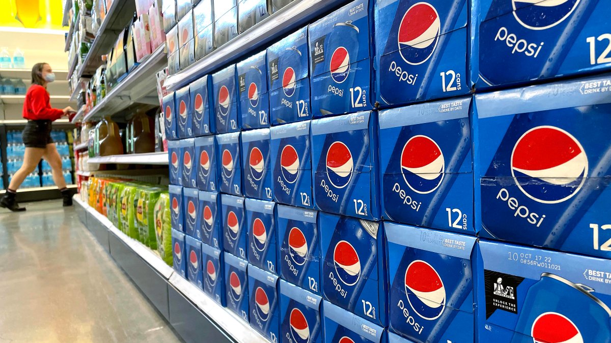 Stocks Making the Biggest Moves Midday: Moderna, Pepsi, Lyft and More - Vimarsana News