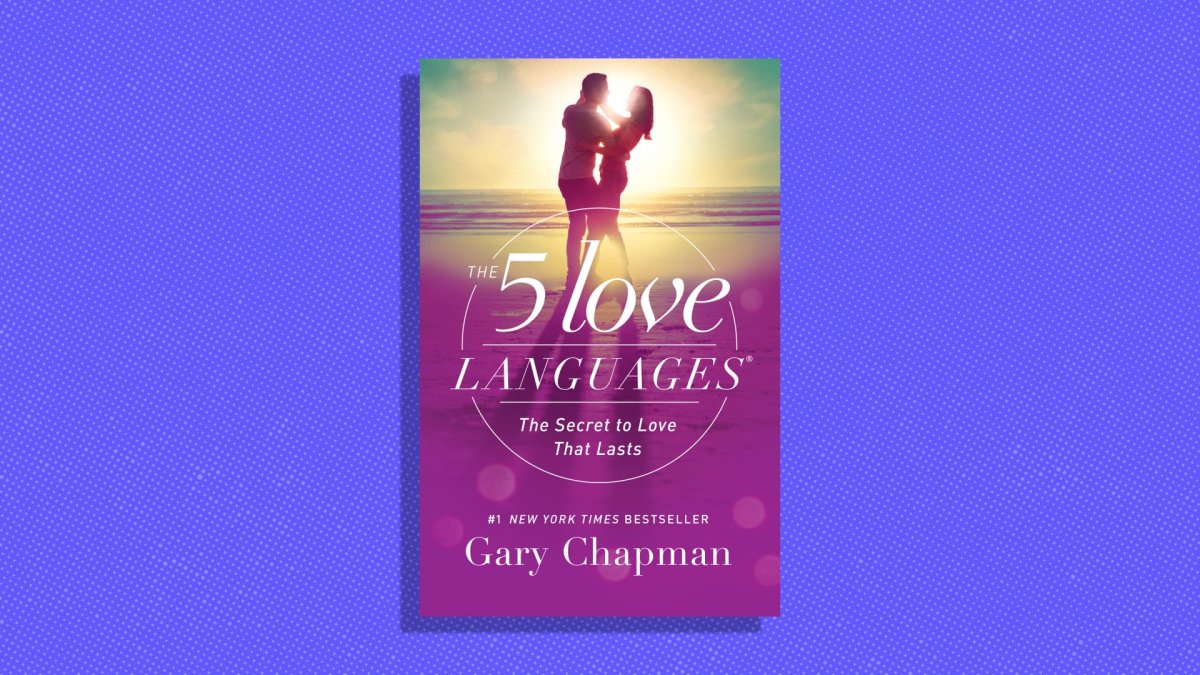 What's Your Love Language? How This 30-Year-Old Book That Promises the 'Secret to Love That Lasts' Stays Relevant – NBC 5 Dallas-Fort Worth - Vimarsana News