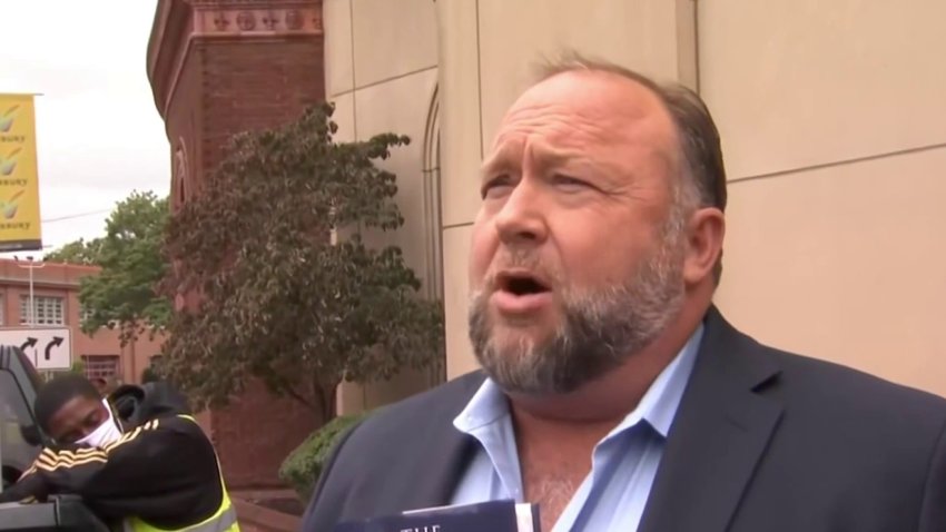 Closing Arguments Held in Alex Jones' Sandy Hook Trial