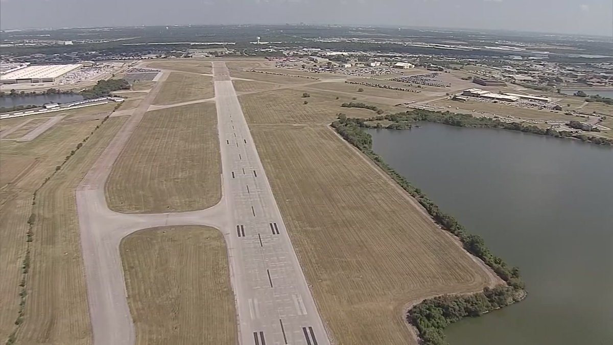 Master Plan Shows Potential of Former Dallas Airfield – NBC 5 Dallas ...