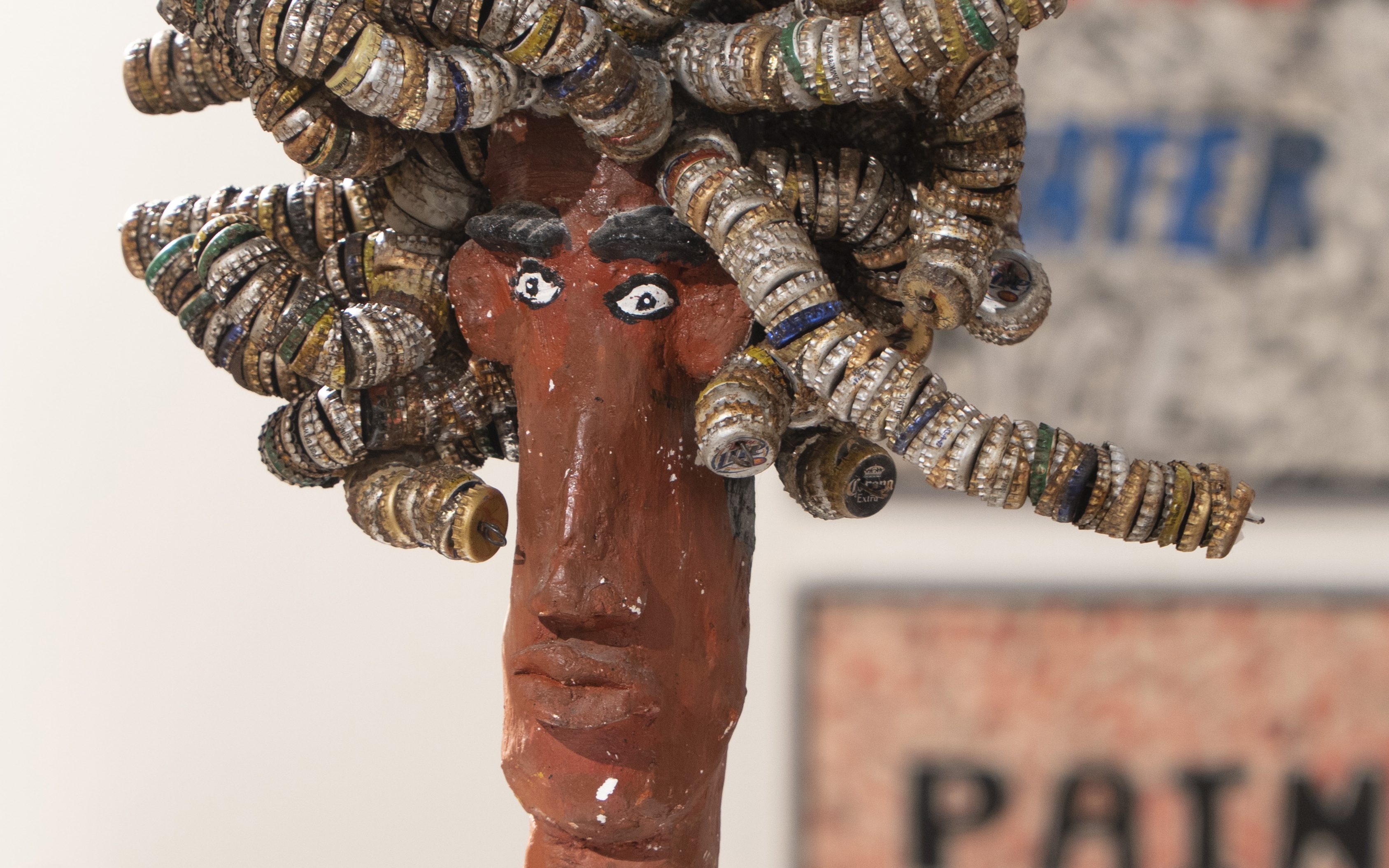 Mr. Imagination Rises from Ashes, African American Museum of Dallas ...