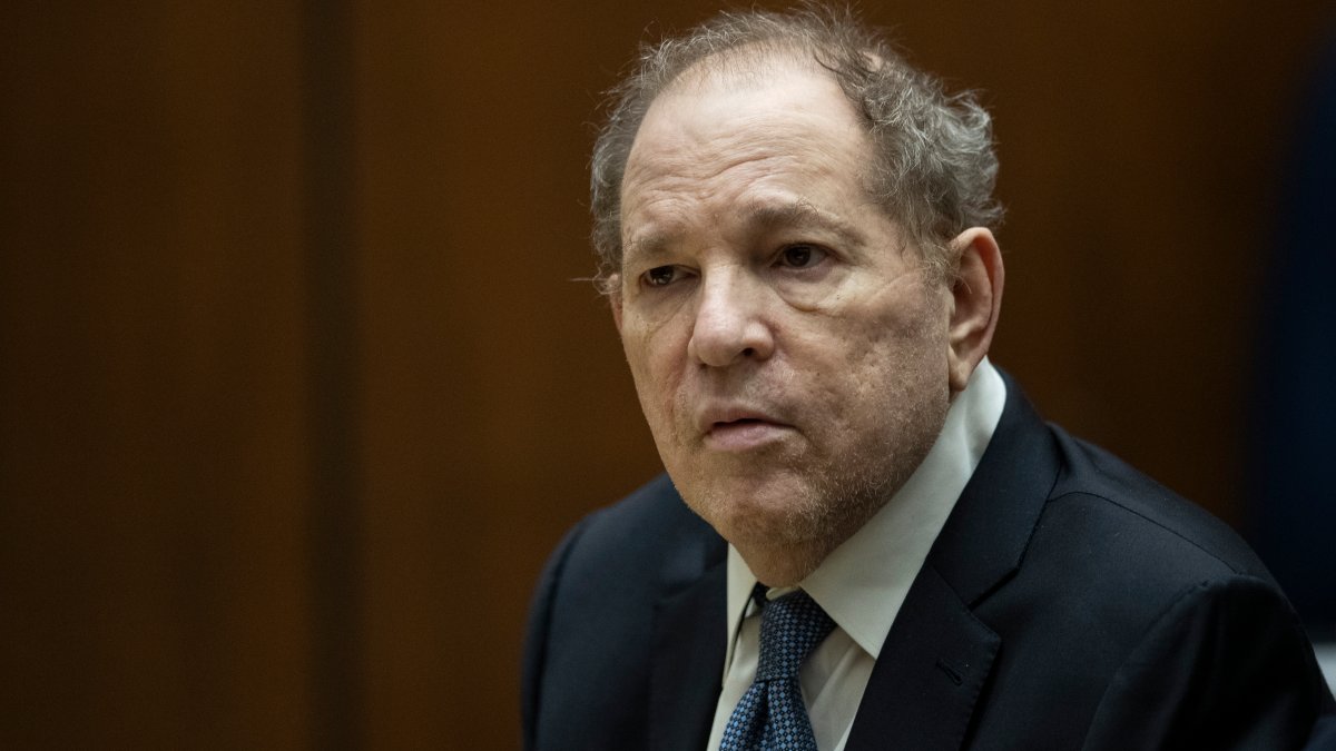 Harvey Weinstein Sentenced to 16 Years for Rape, Sexual Assault – NBC 5 Dallas-Fort Worth - Vimarsana News