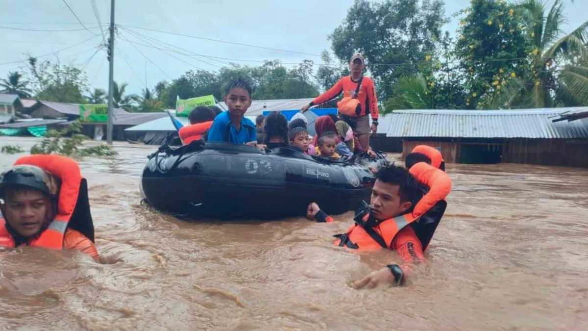 At Least 31 Dead in Flash Flooding, Landslides in Philippines – NBC 5 Dallas-Fort Worth - Vimarsana News