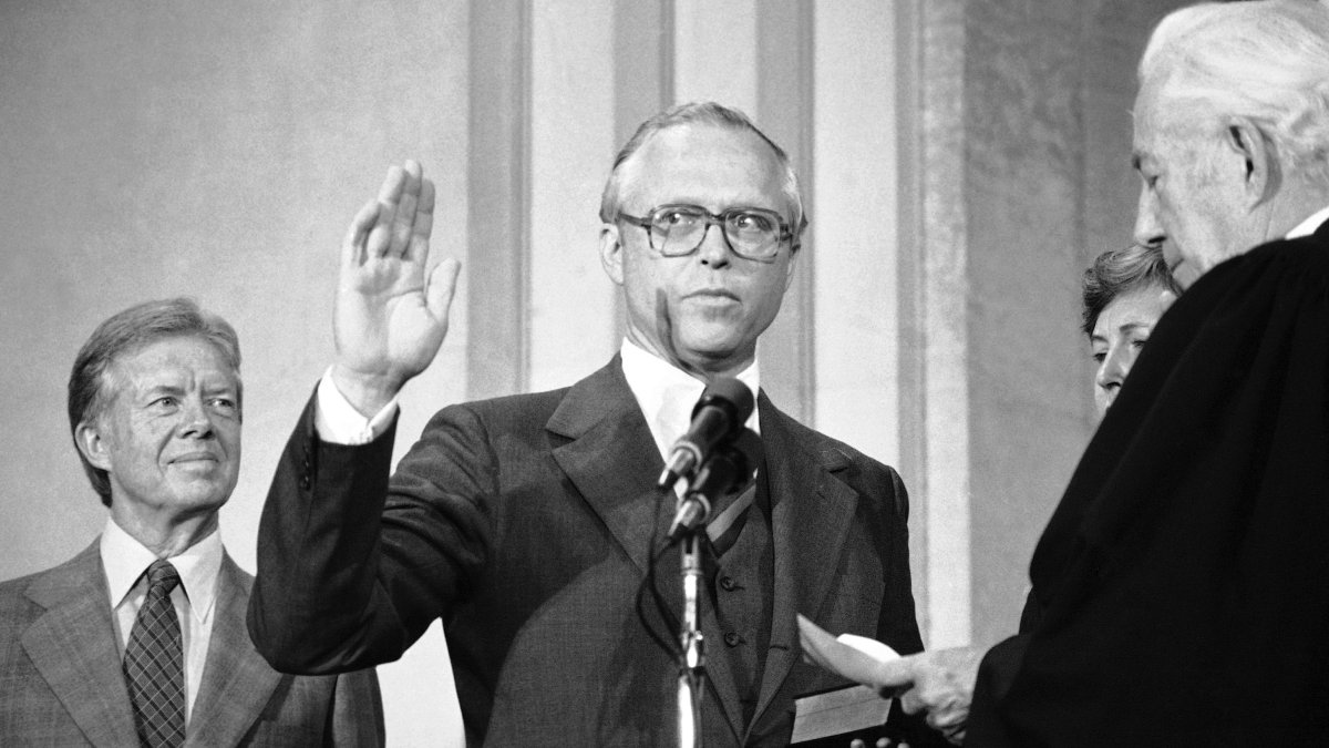 Former US Attorney General Benjamin Civiletti Dies at 87 – NBC 5 Dallas-Fort Worth - Vimarsana News