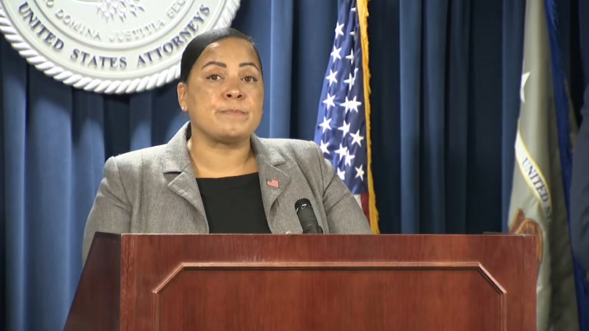 WATCH: Northeastern Employee Charged With Staging Explosion