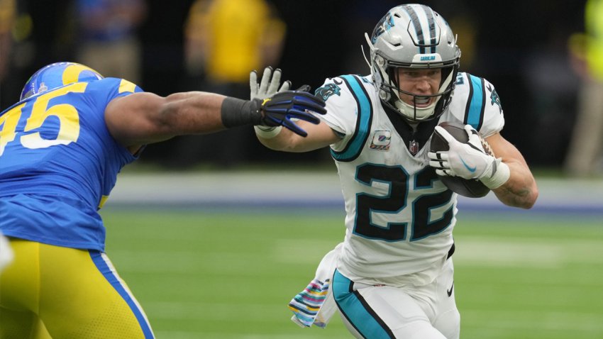 LATEST Christian McCaffrey 49ers Trade News: Debut vs. Chiefs? Contract  Details & Fan REACTION