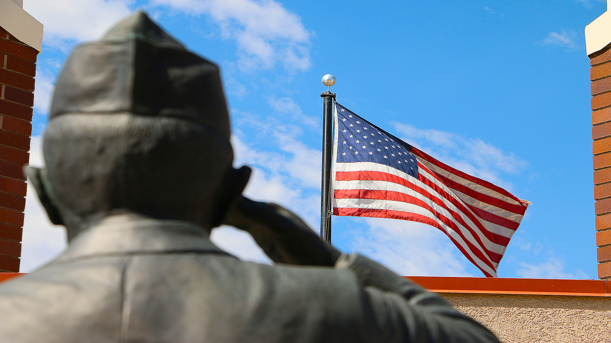 Free gas on veterans day