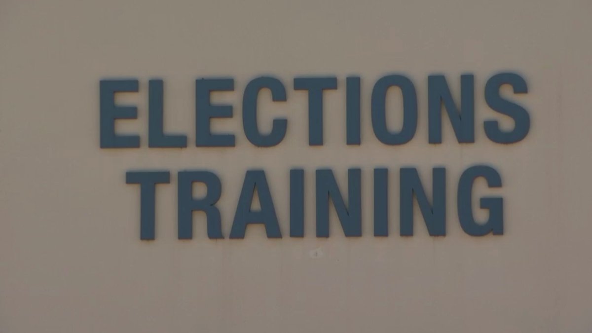 Election Supervisor Says Dallas County Ready for Election Day – NBC 5 Dallas-Fort Worth - Vimarsana News