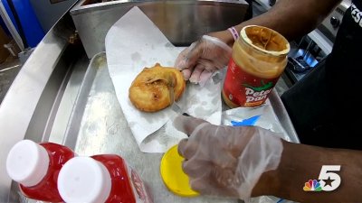 Creating ‘Peanut Butter Paradise' at the State Fair of Texas