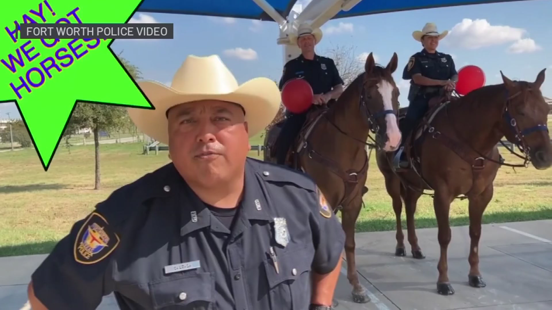 Police Recruitment Video Going Viral – NBC 5 Dallas-Fort Worth