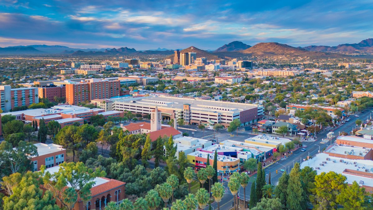 University of Arizona Professor Shot and Killed on Campus – NBC 5 ...