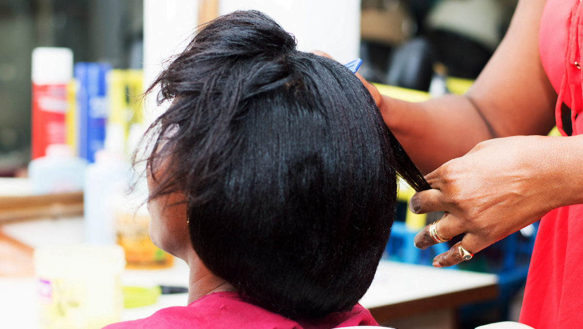 Hair Relaxer Linked to Higher Risk of Uterine Cancer for Black