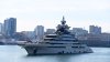 $500M Yacht Owned by Russian Billionaire Docks in Hong Kong Amid Sanctions