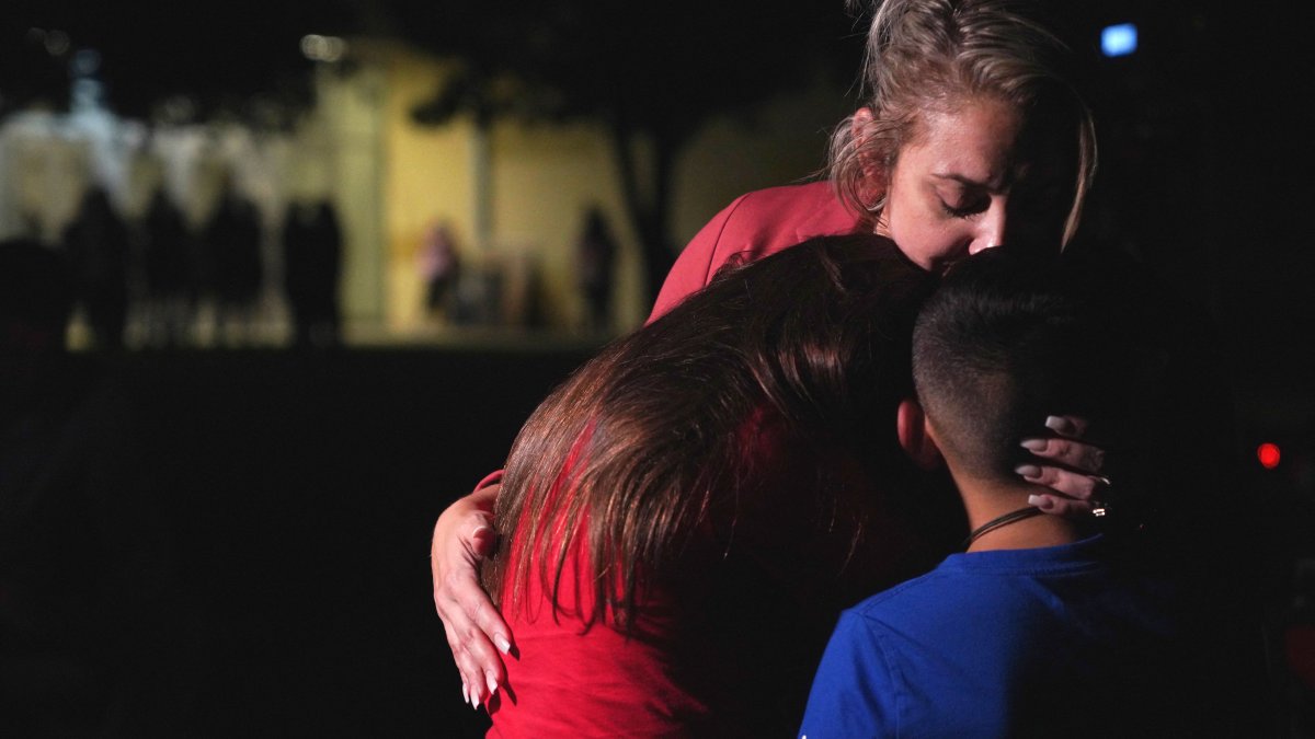 Texas Schools Send Parents DNA Kits to Identify Their Kids' Bodies in Emergencies – NBC 5 Dallas-Fort Worth - Vimarsana News