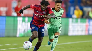 How to Watch FC Dallas, Austin FC on Sunday – NBC 5 Dallas-Fort Worth