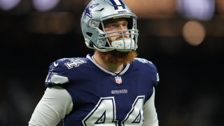 Cowboys Snapper Jake McQuaide Out for Year – NBC 5 Dallas-Fort Worth