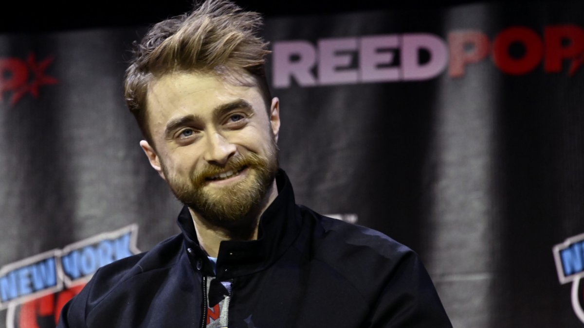 Alice Cinema & Film Specialists - Daniel Radcliffe is a gamer