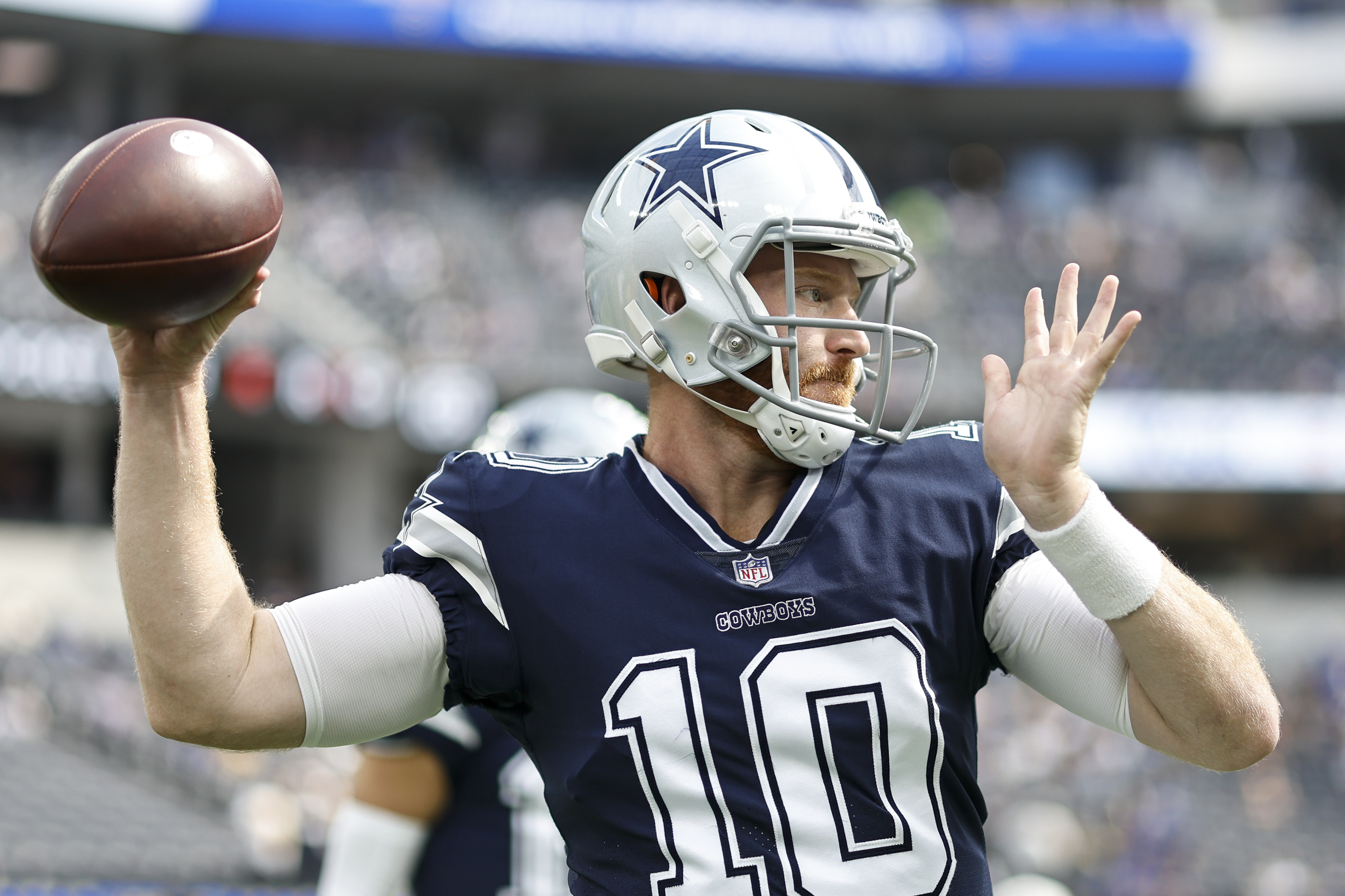 Cowboys Re-Sign Cooper Rush – NBC 5 Dallas-Fort Worth