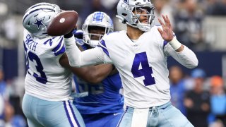 Which Team Won the Cowboys Vs. Lions Game Sunday? – NBC 5 Dallas